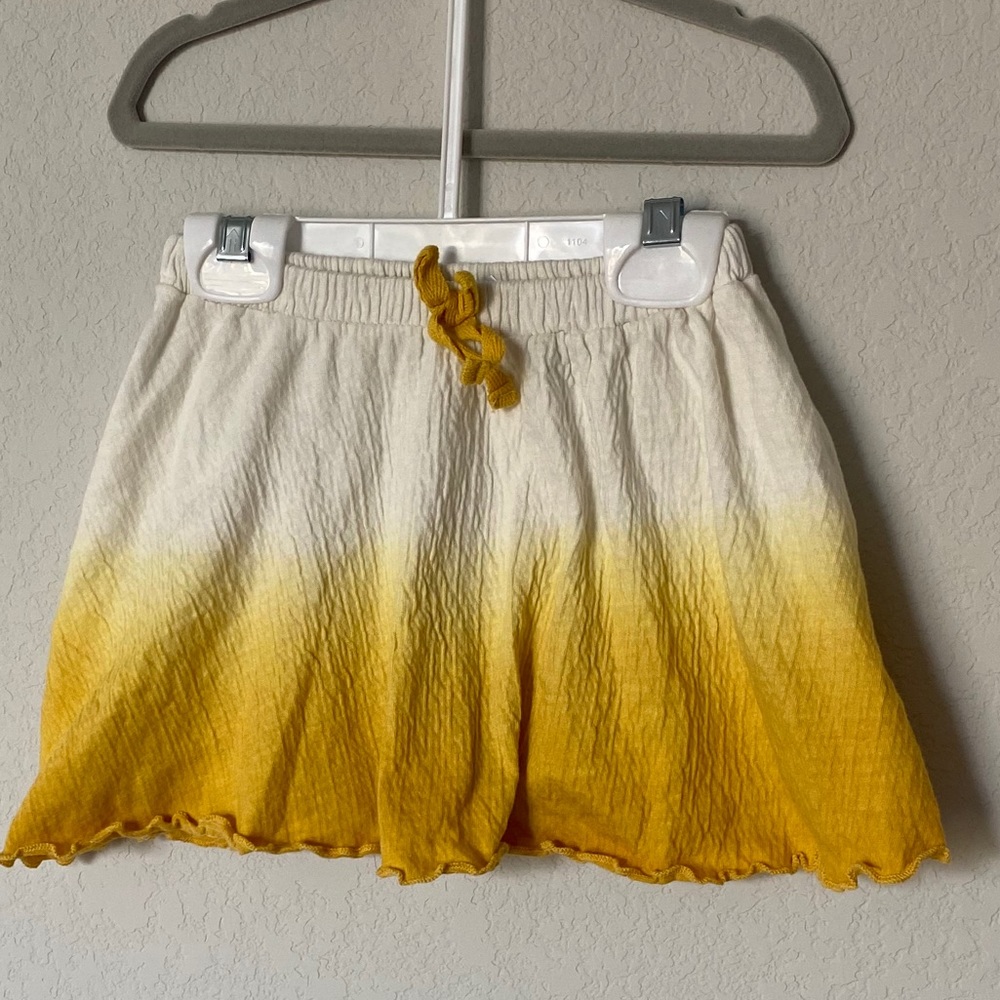 Baby Girl Tie Dye Skirt